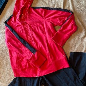 Lane Bryant Yoga Outfit